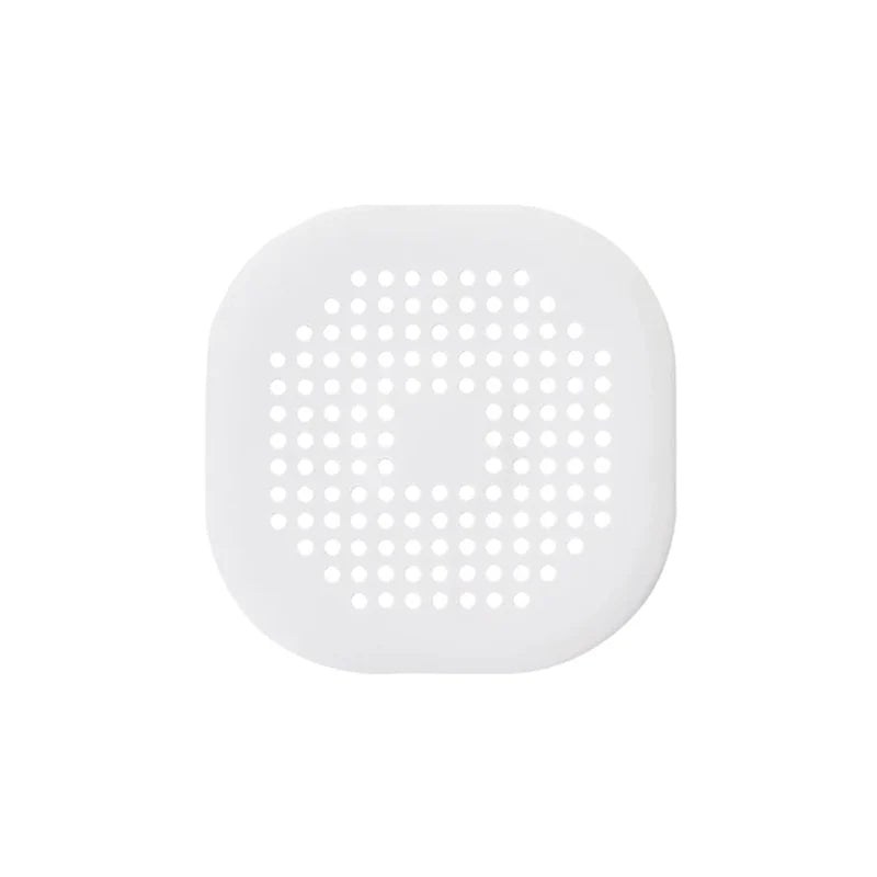Shower Drain Silicone Kitchen Sink Filter Hair Stopper Catcher Filter Bathroom Accessories Bathtub Strainer Sewer Outfall Filter
